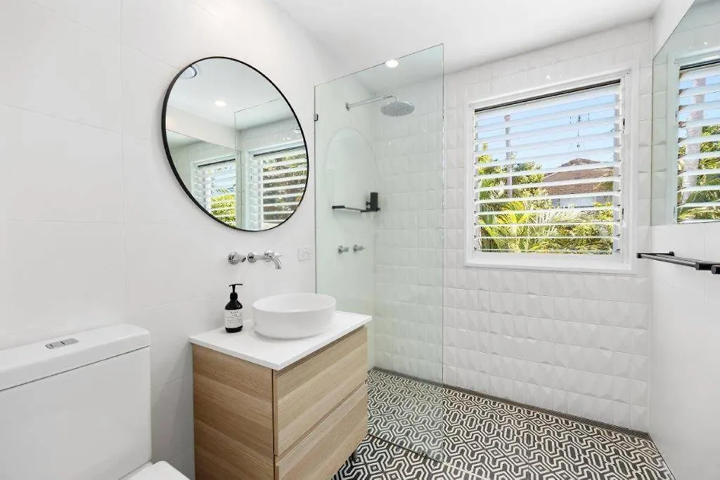 Lägenhet Villa Le Miramar ~ Beautiful Pooch Friendly Home Sunshine Beach