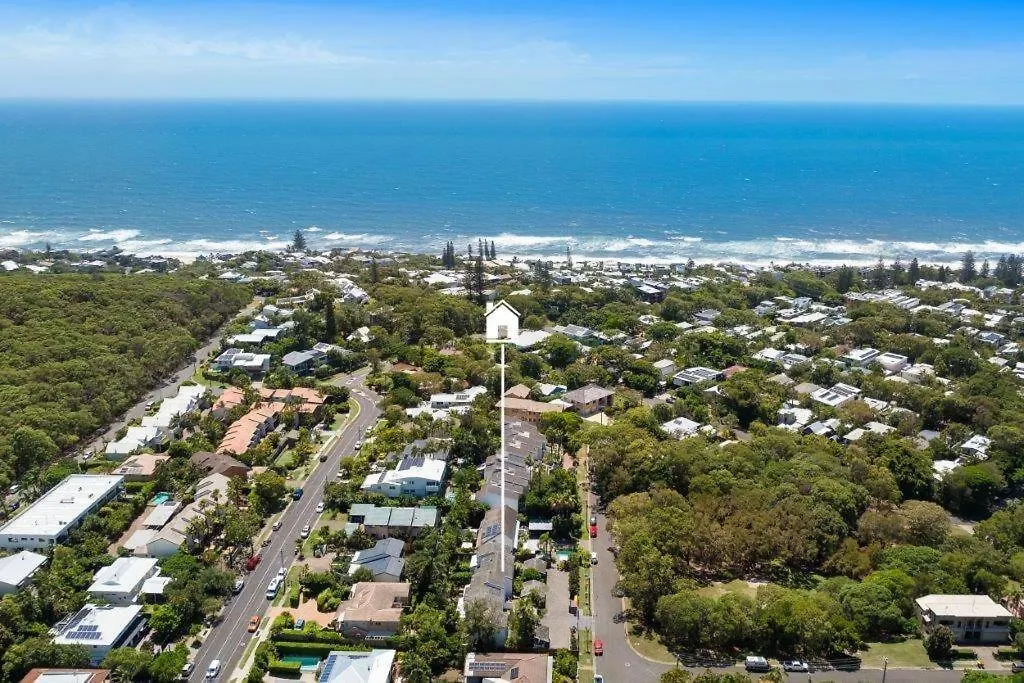 Villa Le Miramar ~ Beautiful Pooch Friendly Home Sunshine Beach Lägenhet